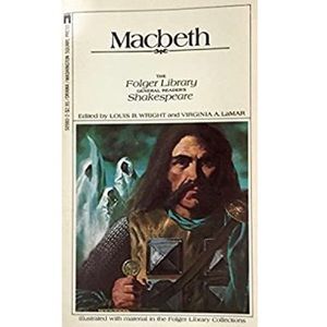 The Tragedy of Macbeth Shakespeare, 1958 Version